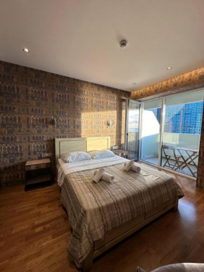 Luxury apartment with sea view